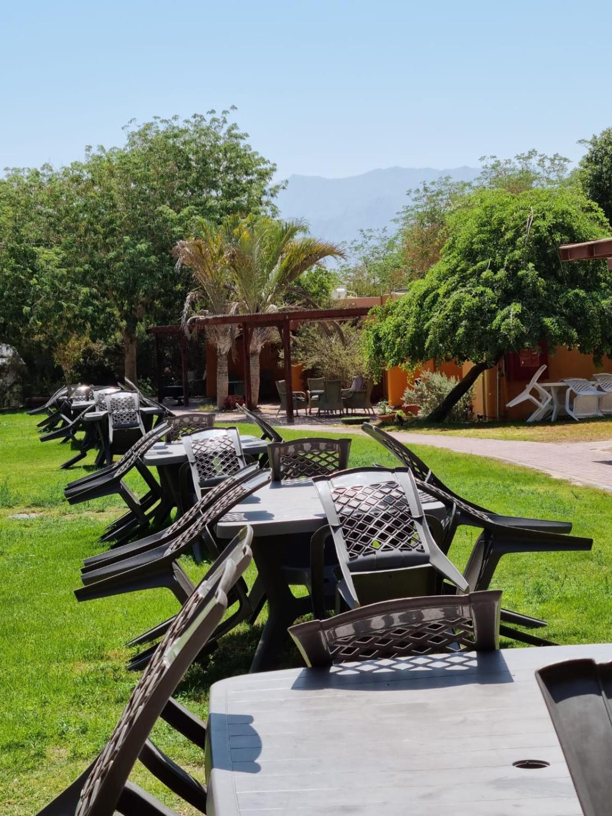 Elifaz Desert Experience Holiday Εξωτερικό φωτογραφία