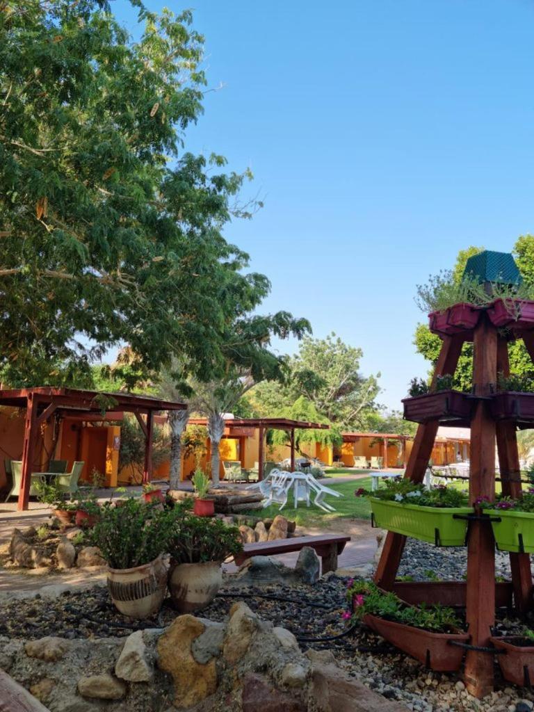 Elifaz Desert Experience Holiday Εξωτερικό φωτογραφία