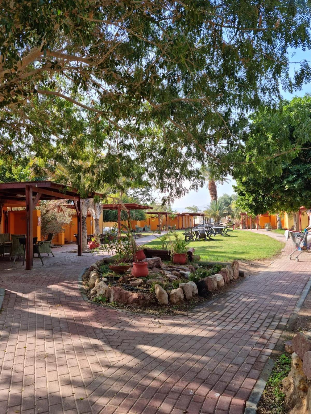 Elifaz Desert Experience Holiday Εξωτερικό φωτογραφία