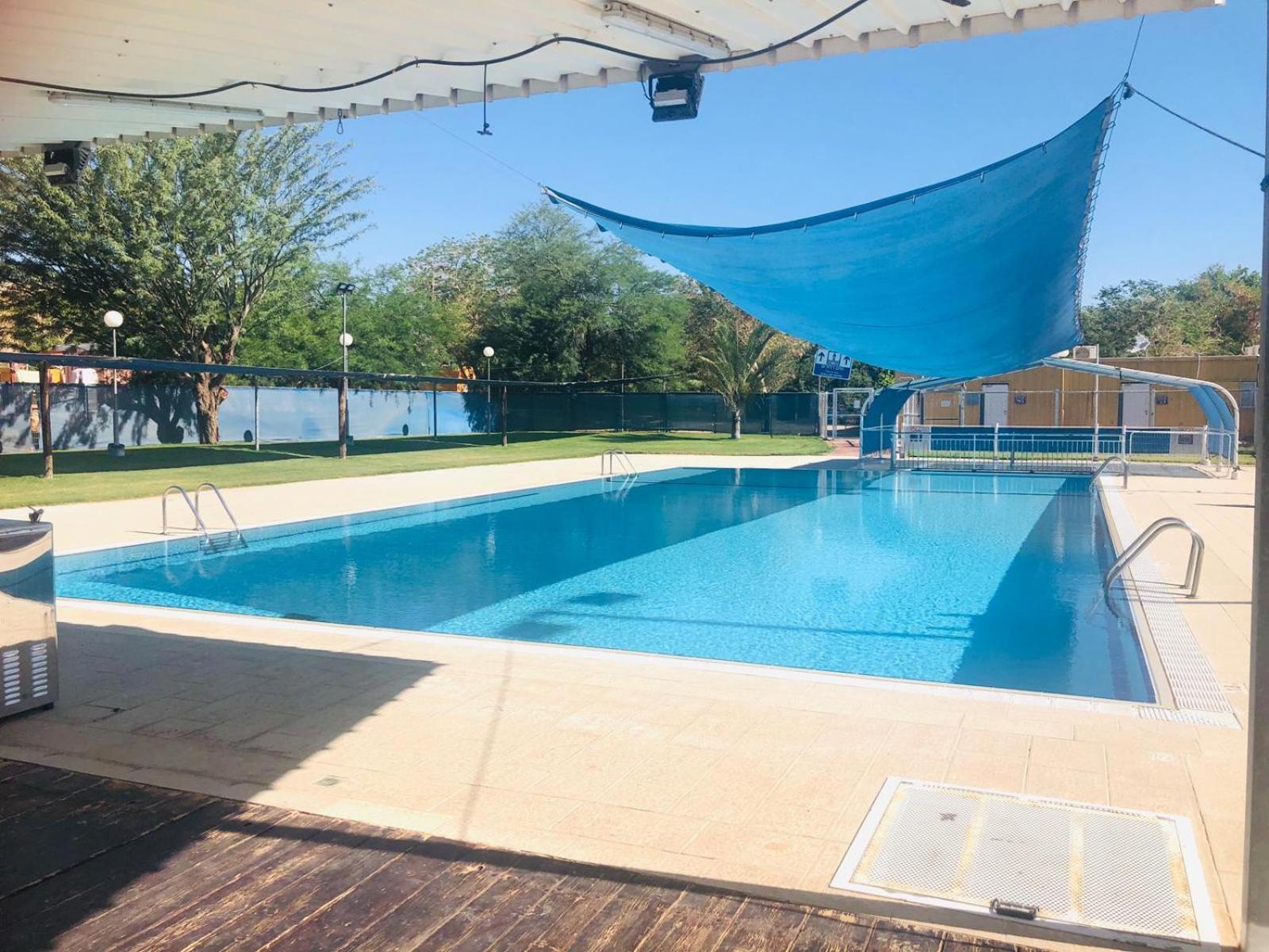 Elifaz Desert Experience Holiday Εξωτερικό φωτογραφία