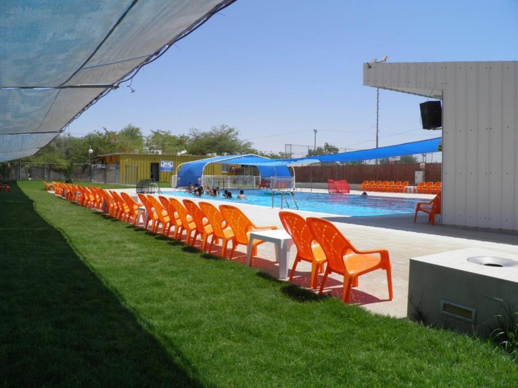 Elifaz Desert Experience Holiday Εξωτερικό φωτογραφία