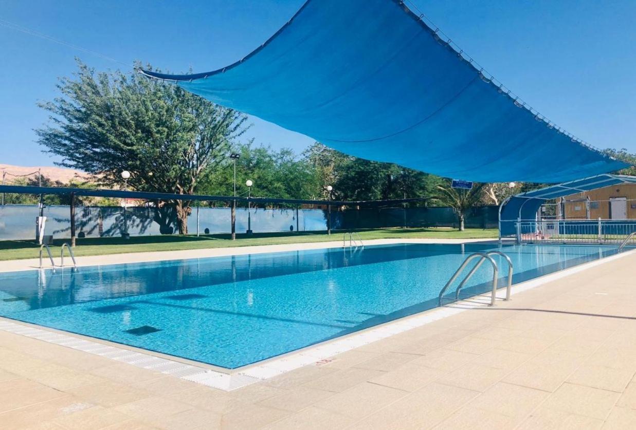 Elifaz Desert Experience Holiday Εξωτερικό φωτογραφία