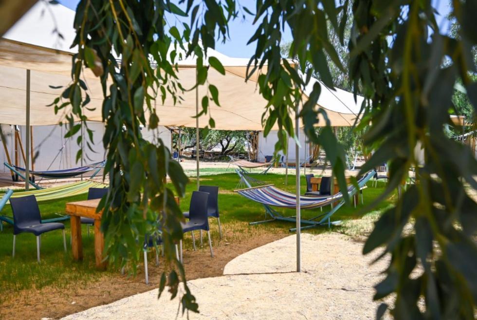 Elifaz Desert Experience Holiday Εξωτερικό φωτογραφία