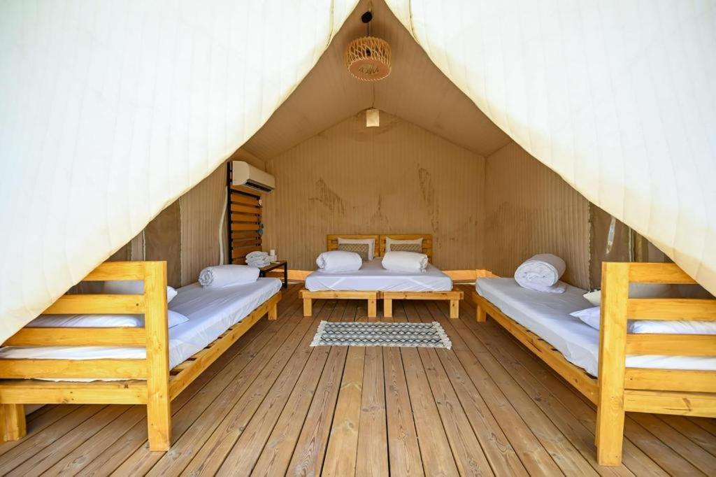Elifaz Desert Experience Holiday Εξωτερικό φωτογραφία