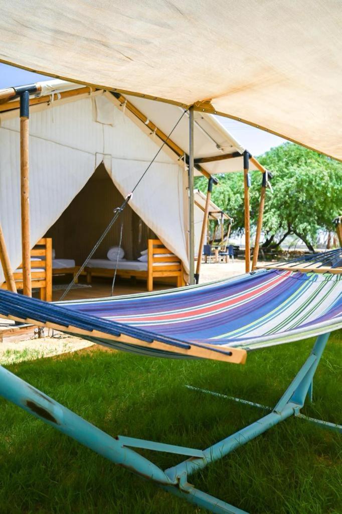 Elifaz Desert Experience Holiday Εξωτερικό φωτογραφία