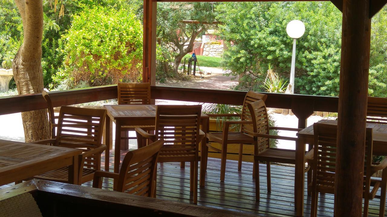 Elifaz Desert Experience Holiday Εξωτερικό φωτογραφία