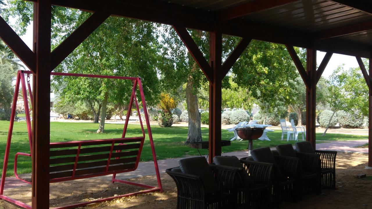 Elifaz Desert Experience Holiday Εξωτερικό φωτογραφία