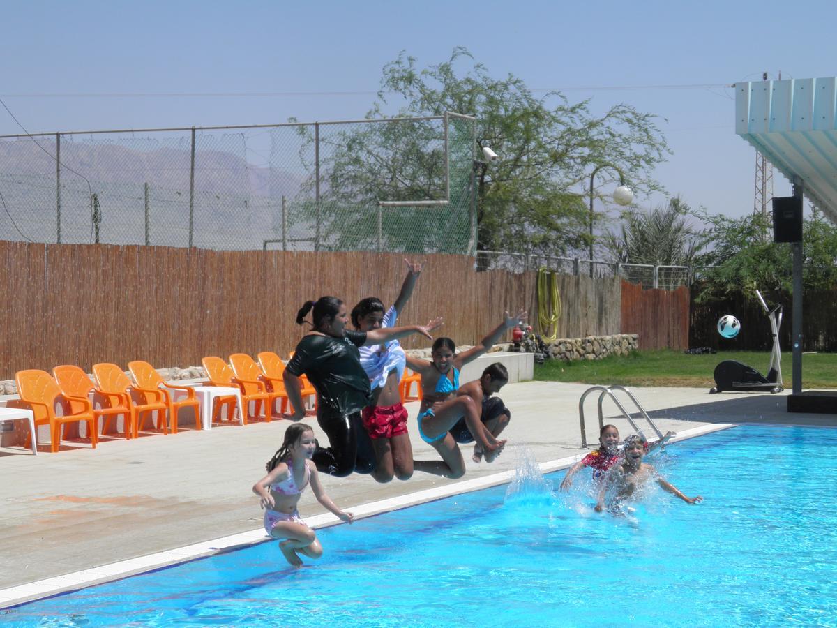 Elifaz Desert Experience Holiday Εξωτερικό φωτογραφία