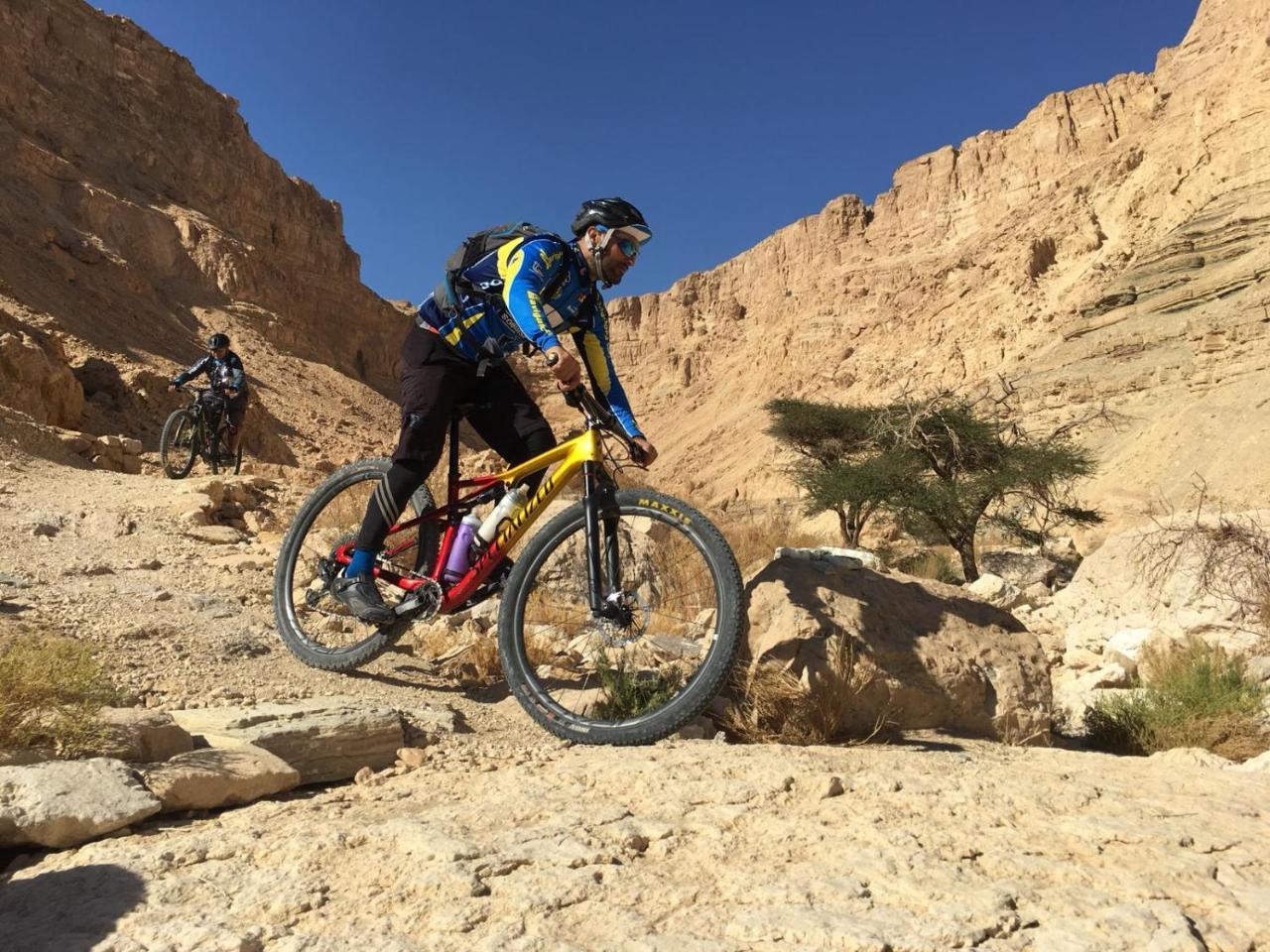 Elifaz Desert Experience Holiday Εξωτερικό φωτογραφία